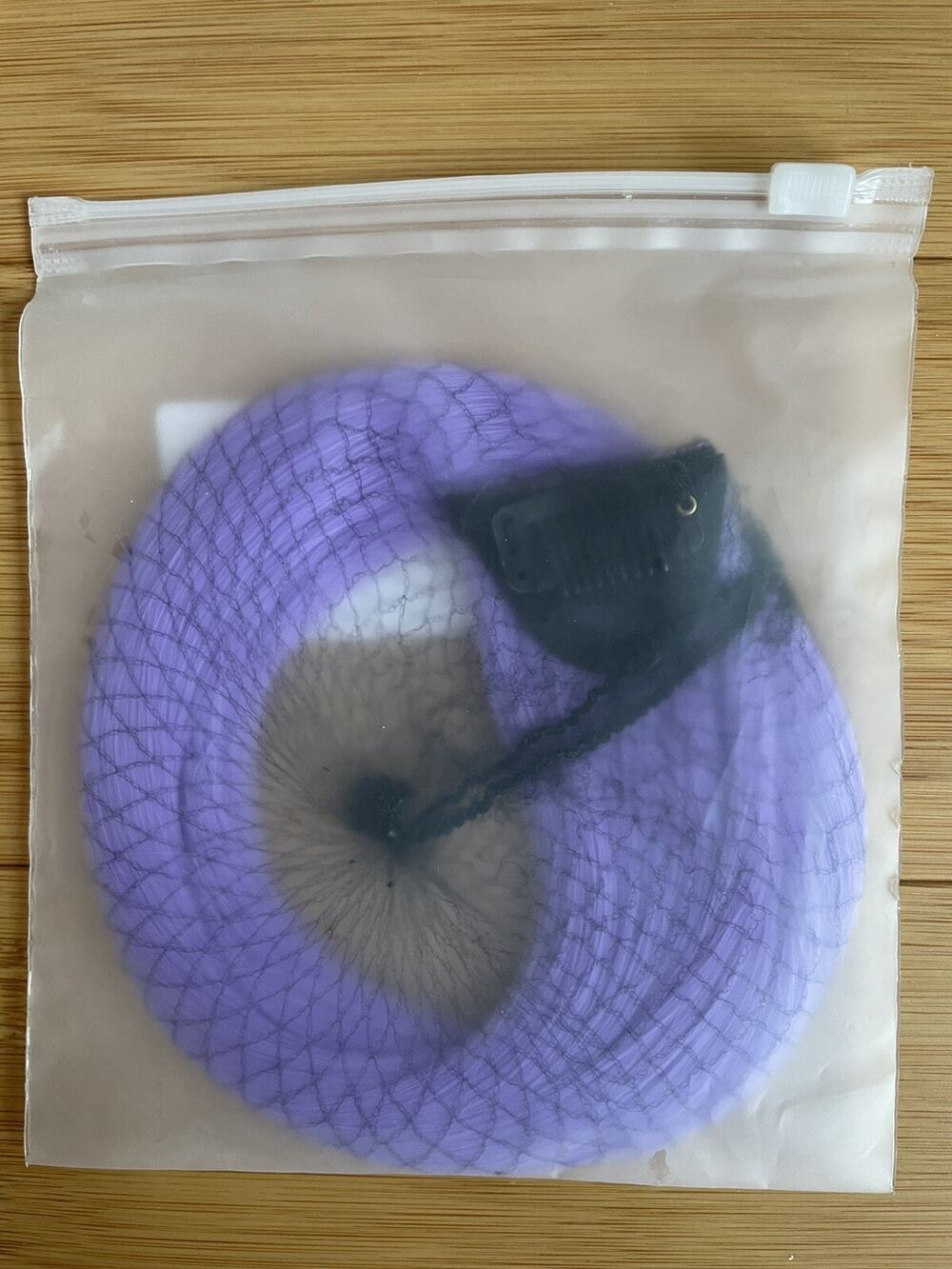 Multi Color Clip In Hair Extensions Purple